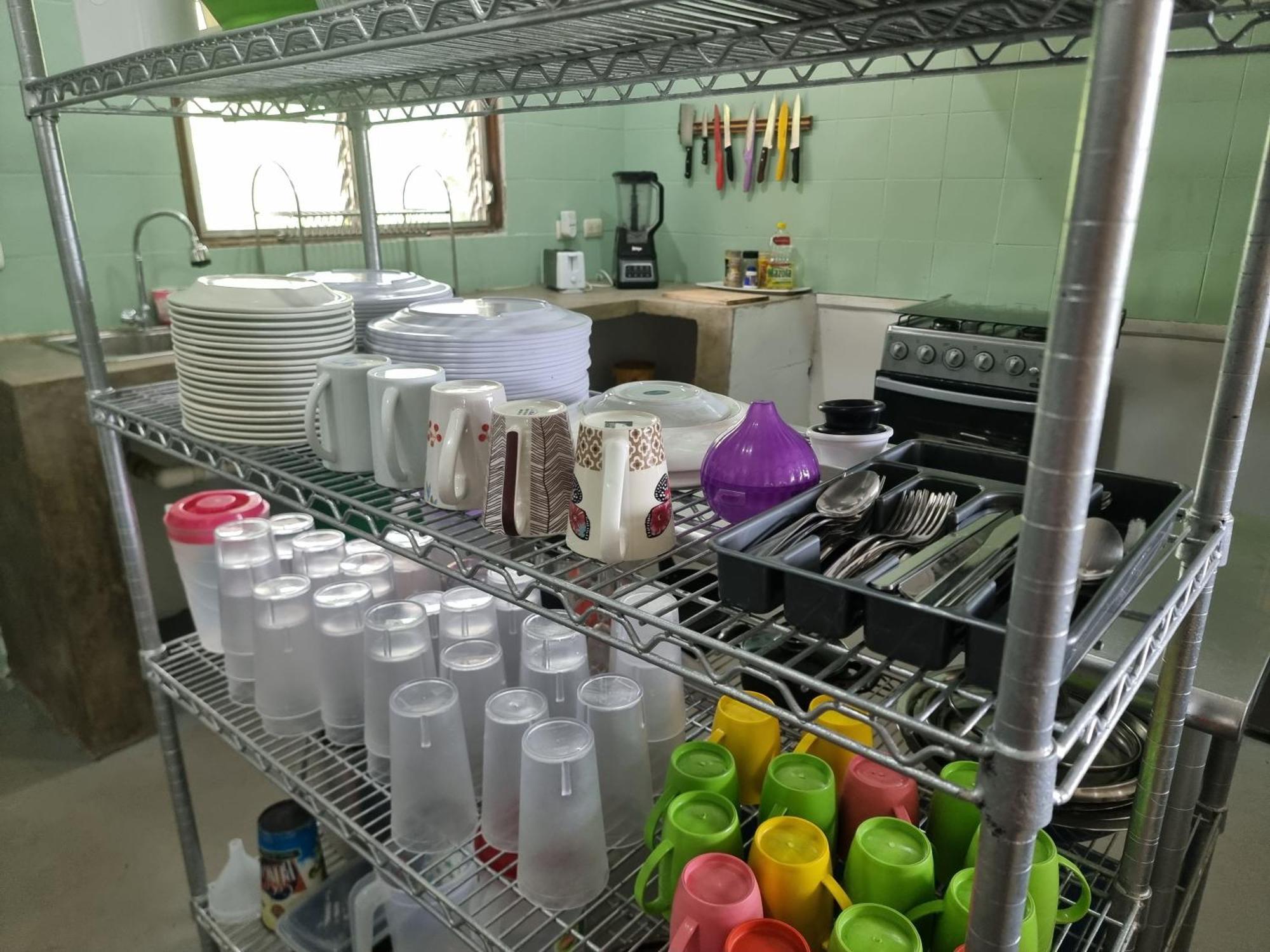 Casa De Olas Hostel 산 후안 델 수르 외부 사진