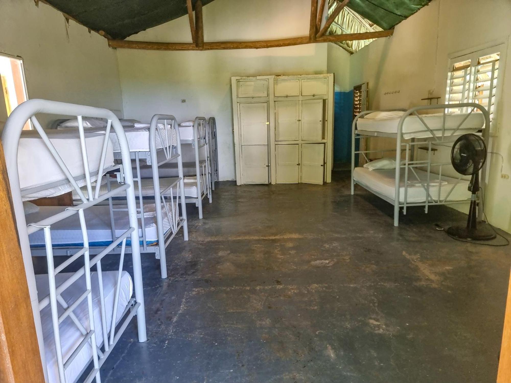 Casa De Olas Hostel 산 후안 델 수르 외부 사진